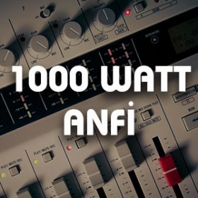 1000 Watt Anfi
